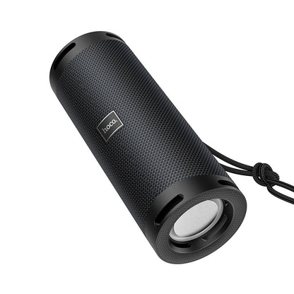 Draagbare Bluetooth Speaker HOCO HC9 Dazzling Pulse Sports, 10W, TWS, RGB, Zwart