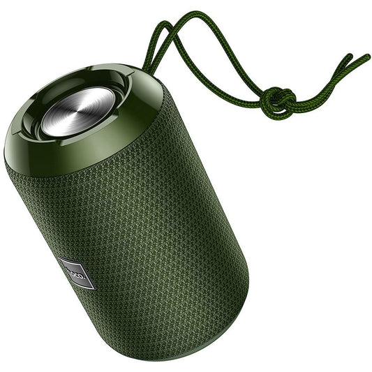 HOCO HC1 ​​Portable Bluetooth Speaker, Green