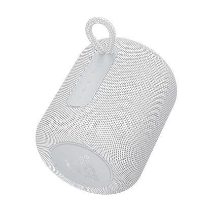 Draagbare Bluetooth Speaker HOCO HC30, 5W, TWS, RGB, Gri