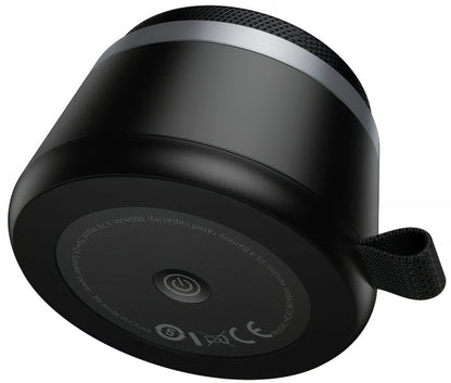 Draagbare Bluetooth Speaker HOCO HC43 Mini Magnetisch, 8W, TWS, Zwart