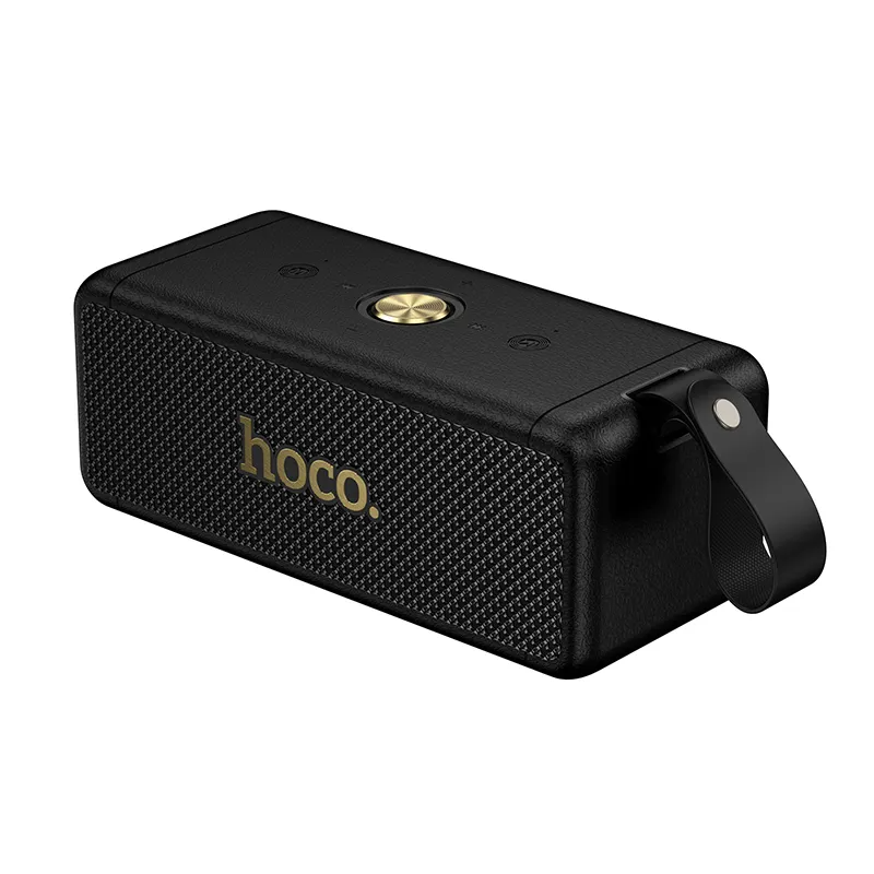 Draagbare Bluetooth Speaker HOCO HT1 Pro, 16W, TWS, Zwart