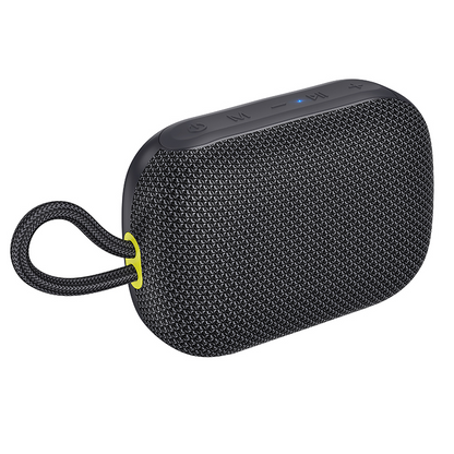 Draagbare Bluetooth Speaker HOCO HC46, 7W, TWS, Grijs
