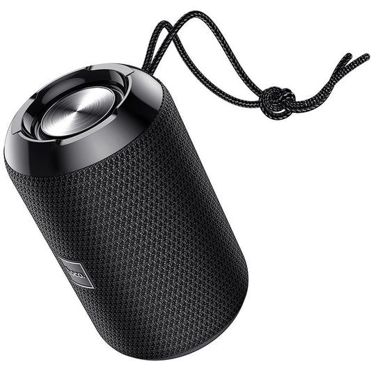 Draagbare Bluetooth Speaker HOCO HC1, 5W, TWS, Waterdicht, Zwart