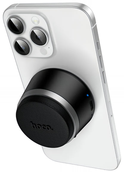 Draagbare Bluetooth Speaker HOCO HC43 Mini Magnetisch, 8W, TWS, Zwart