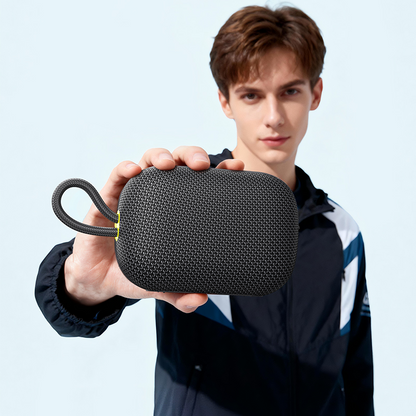 Draagbare Bluetooth Speaker HOCO HC46, 7W, TWS, Grijs