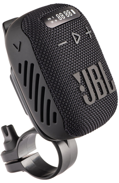 Draagbare Bluetooth Speaker JBL Wind 3, 5W, Waterdicht, Zwart JBLWIND3