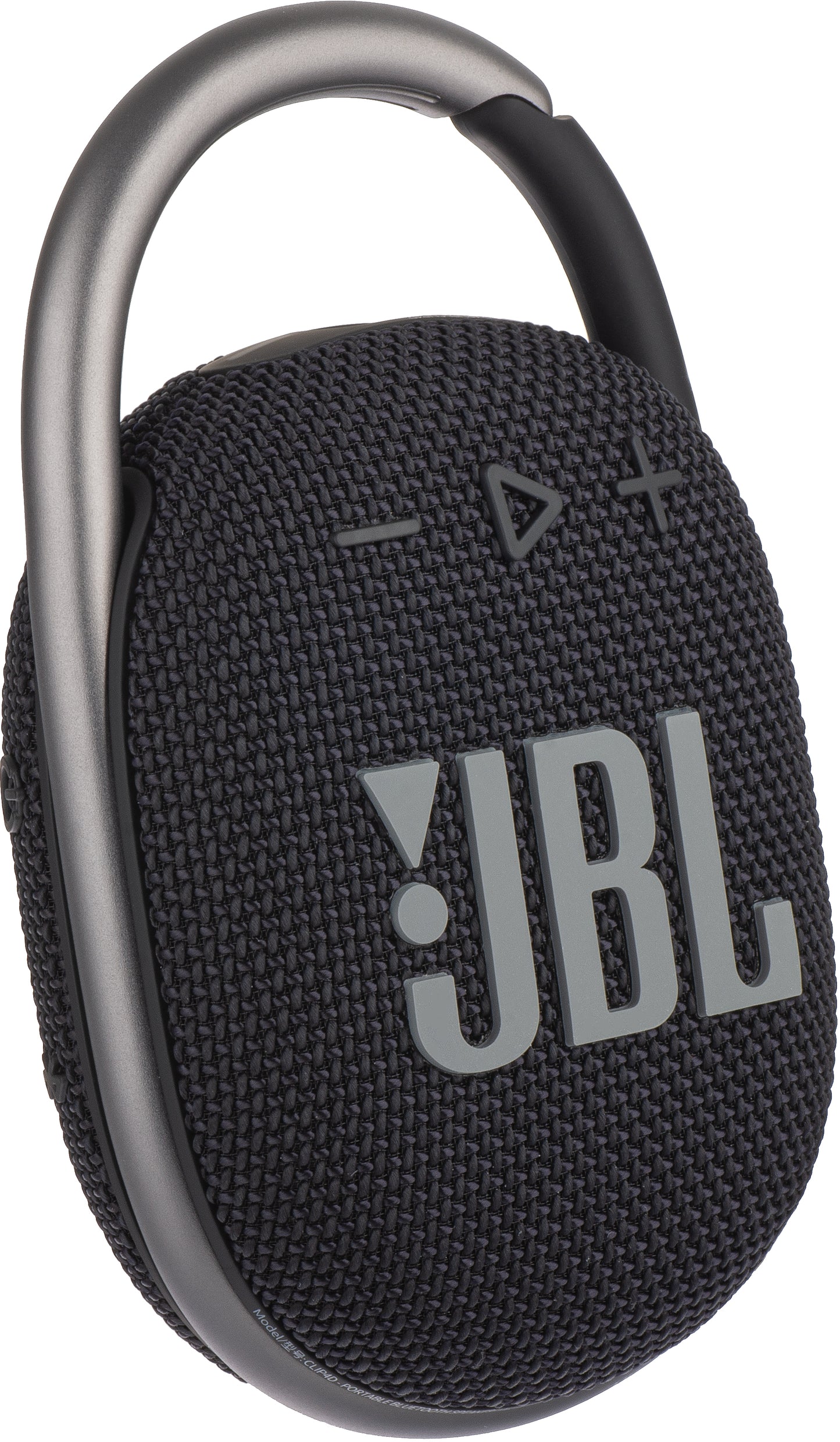 Portable Bluetooth Speaker JBL Clip 4, 5W, Pro Sound, Waterproof, Black JBLCLIP4BLK