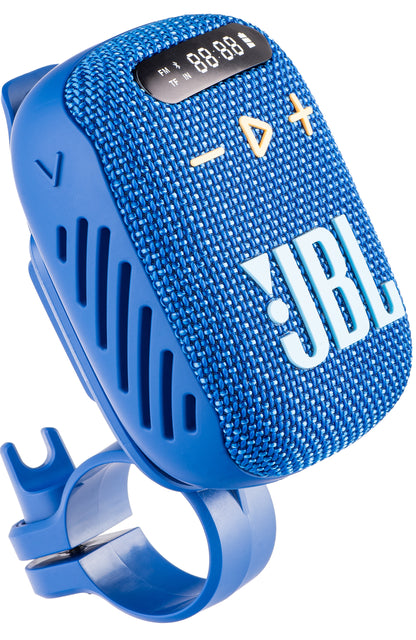 Draagbare Bluetooth Speaker JBL Wind 3, 5W, Waterdicht, Blauw JBLWIND3BLU