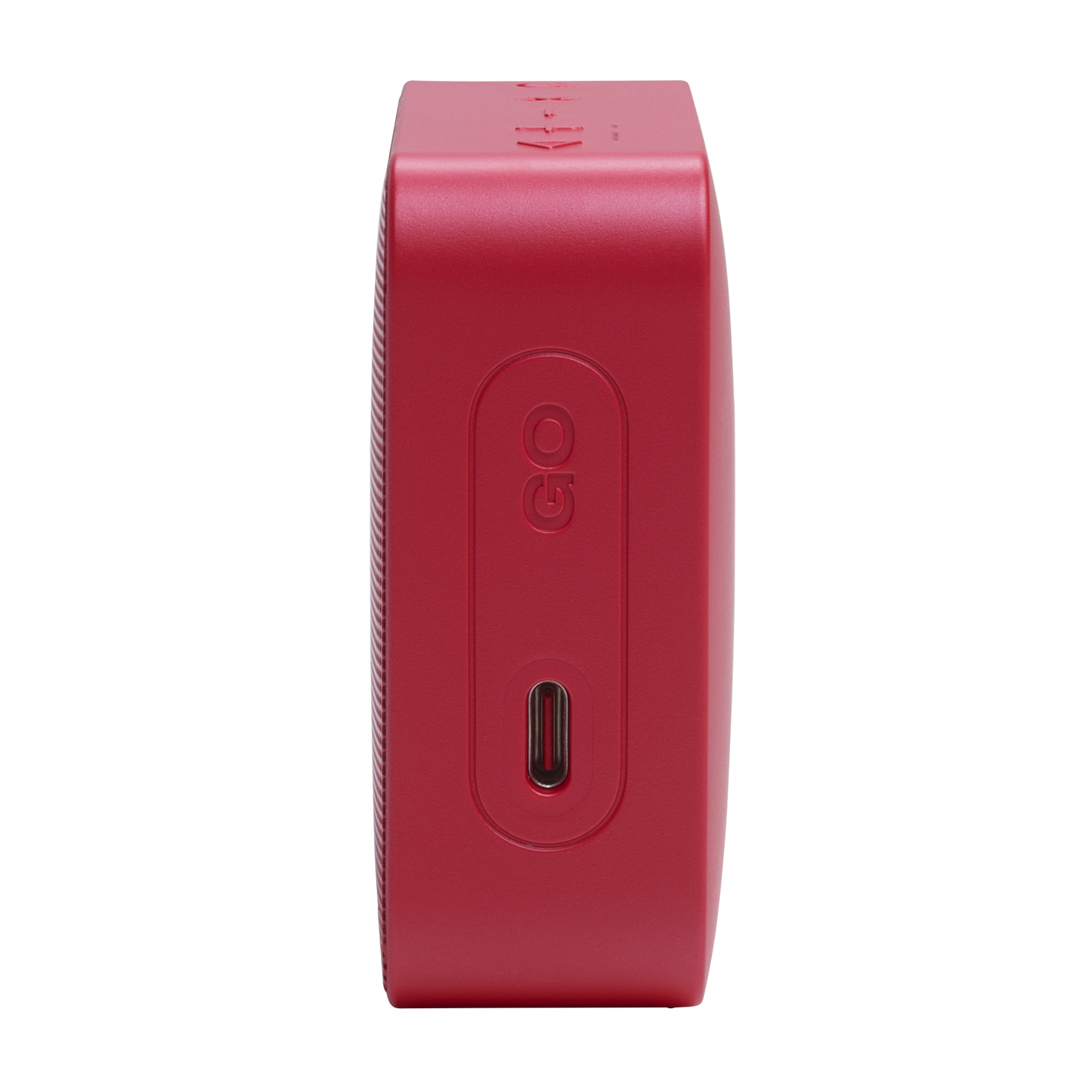 Draagbare Bluetooth Speaker JBL Go Essential 2, 3.1W, Pro Sound, Waterdicht, Rood JBLGOES2REDCN