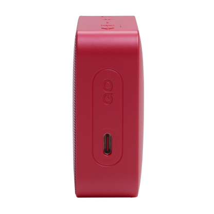 Draagbare Bluetooth Speaker JBL Go Essential 2, 3.1W, Pro Sound, Waterdicht, Rood JBLGOES2REDCN