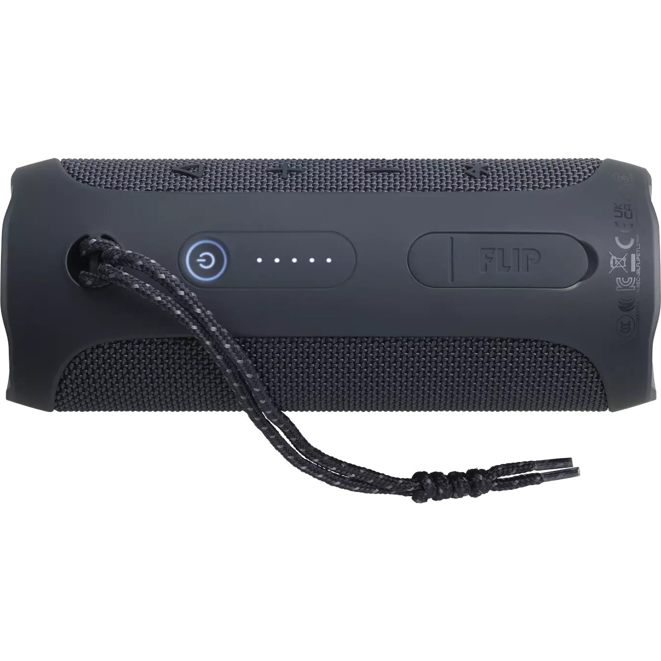 Draagbare Bluetooth Speaker JBL Flip Essential 2, 20W, PartyBoost, Waterdicht, Zwart JBLFLIPES2BK