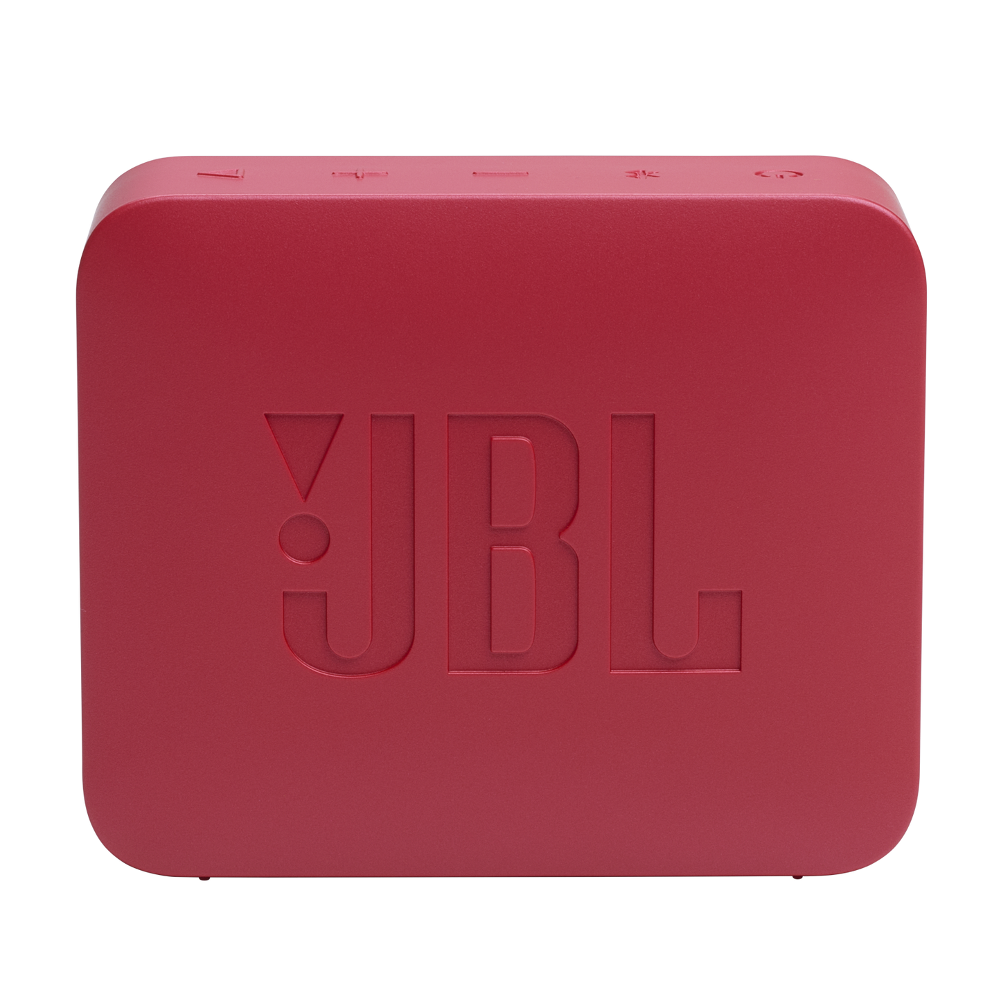 Draagbare Bluetooth Speaker JBL Go Essential 2, 3.1W, Pro Sound, Waterdicht, Rood JBLGOES2REDCN