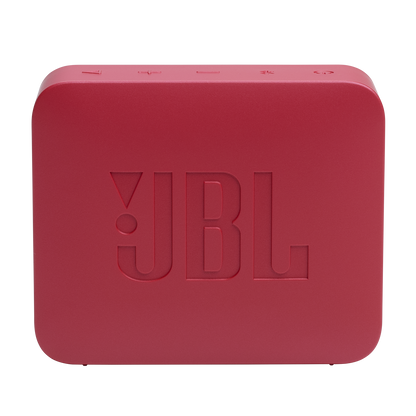 Draagbare Bluetooth Speaker JBL Go Essential 2, 3.1W, Pro Sound, Waterdicht, Rood JBLGOES2REDCN