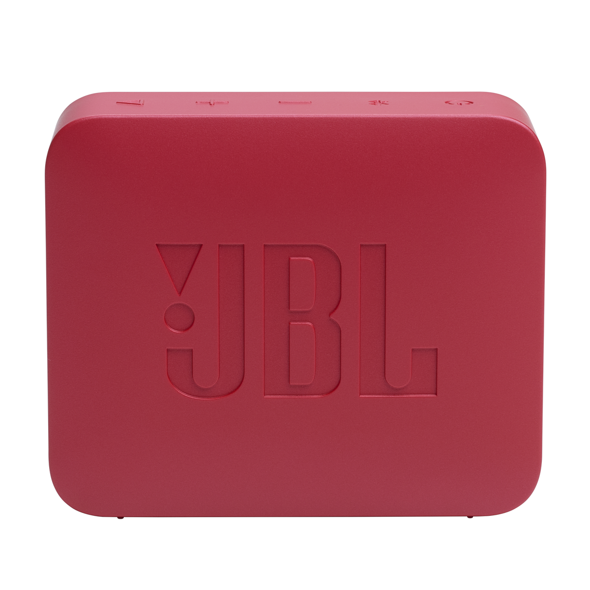 Draagbare Bluetooth Speaker JBL Go Essential 2, 3.1W, Pro Sound, Waterdicht, Rood JBLGOES2REDCN