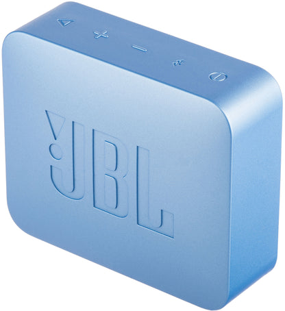 JBL Go Essential draagbare Bluetooth-luidspreker, 3.1W, PartyBoost, Waterdicht, Blauw JBLGOESBLU 