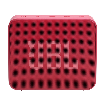 Draagbare Bluetooth Speaker JBL Go Essential 2, 3.1W, Pro Sound, Waterdicht, Rood JBLGOES2REDCN