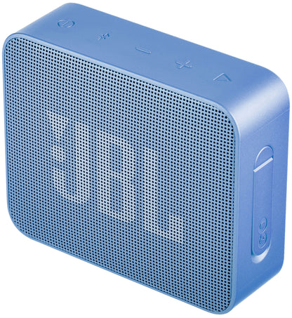 JBL Go Essential draagbare Bluetooth-luidspreker, 3.1W, PartyBoost, Waterdicht, Blauw JBLGOESBLU 