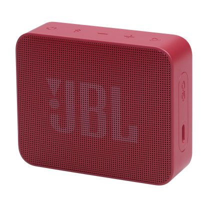 Draagbare Bluetooth Speaker JBL Go Essential 2, 3.1W, Pro Sound, Waterdicht, Rood JBLGOES2REDCN