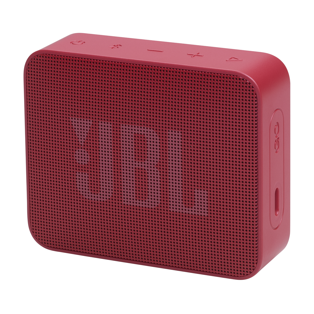 Draagbare Bluetooth Speaker JBL Go Essential 2, 3.1W, Pro Sound, Waterdicht, Rood JBLGOES2REDCN