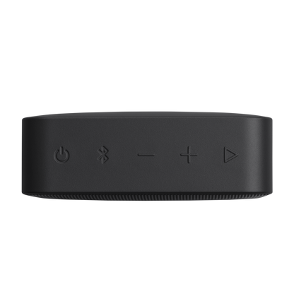 Draagbare Bluetooth Speaker JBL Go Essential 2, 3.1W, Pro Sound, Waterdicht, Zwart JBLGOES2BLKCN