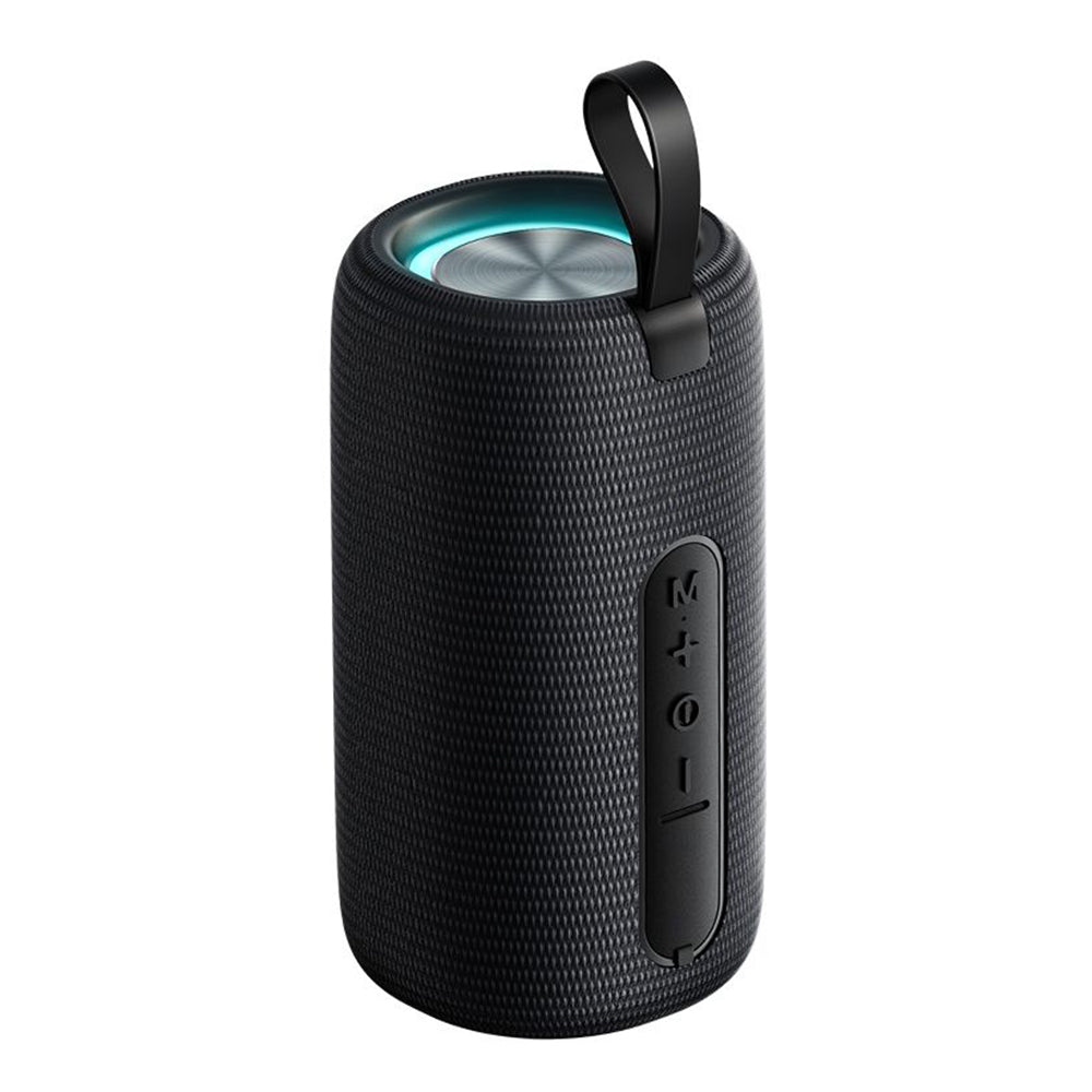 Draagbare Bluetooth Speaker McDodo BS-1410, 2 x 5W, RGB, Waterdicht, Zwart