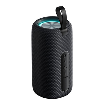 Draagbare Bluetooth Speaker McDodo BS-1410, 2 x 5W, RGB, Waterdicht, Zwart