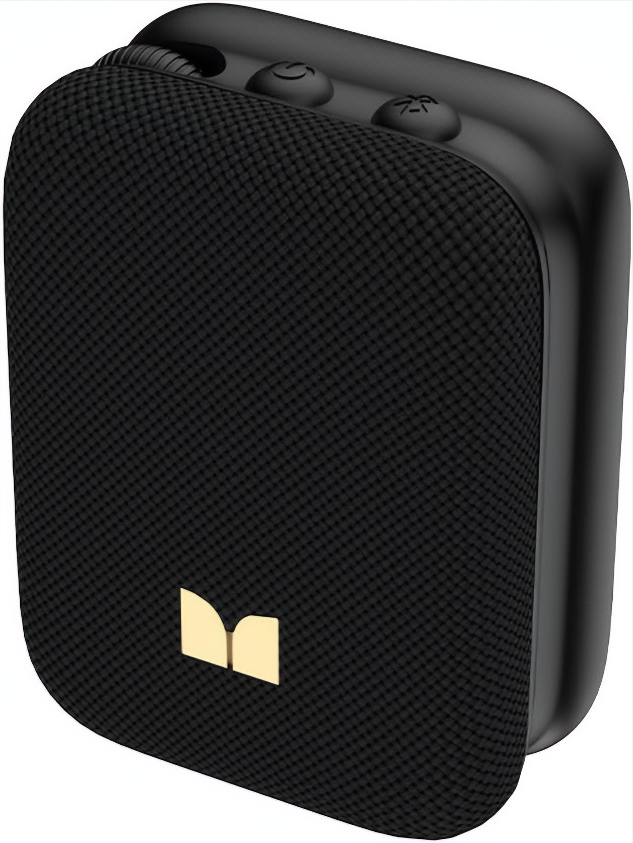 Draagbare Bluetooth-luidspreker Monster Blaster Atom, 6W, waterdicht, zwart