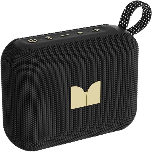 Draagbare Bluetooth-luidspreker Monster Cube 1, 12W, TWS, waterdicht, zwart