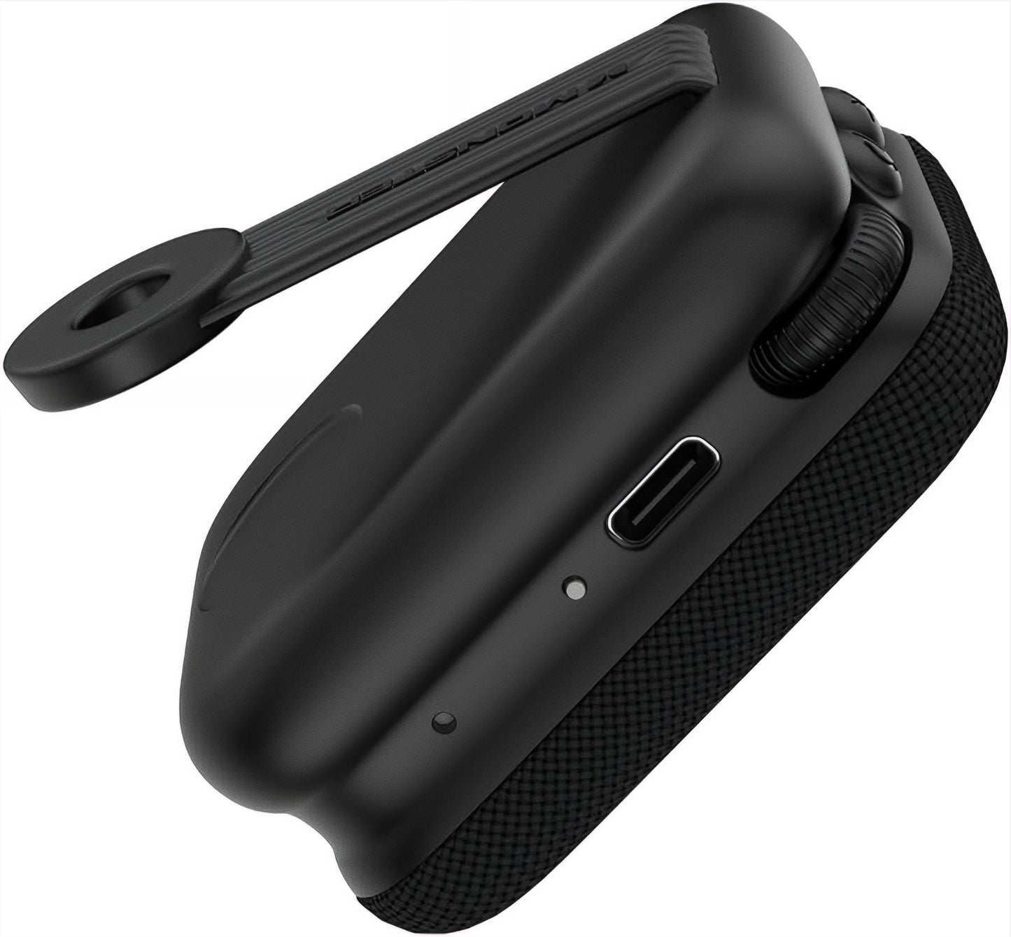 Draagbare Bluetooth-luidspreker Monster Blaster Atom, 6W, waterdicht, zwart