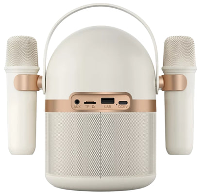 Draagbare Bluetooth Speaker Philips, 10W, Karaoke, Beige TAS2509WT/00