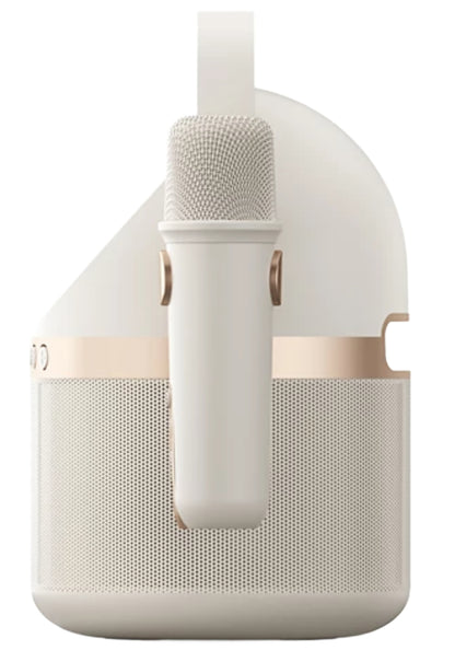 Draagbare Bluetooth Speaker Philips, 10W, Karaoke, Beige TAS2509WT/00