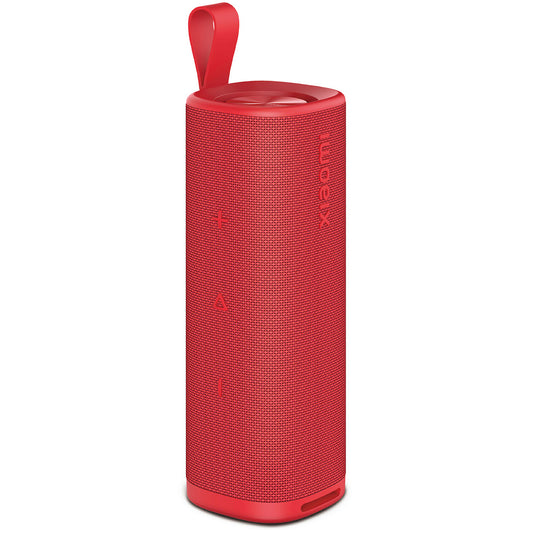 Xiaomi Sound Outdoor Portable Bluetooth Speaker, 30W, TWS, Waterproof, Red QBH4263GL