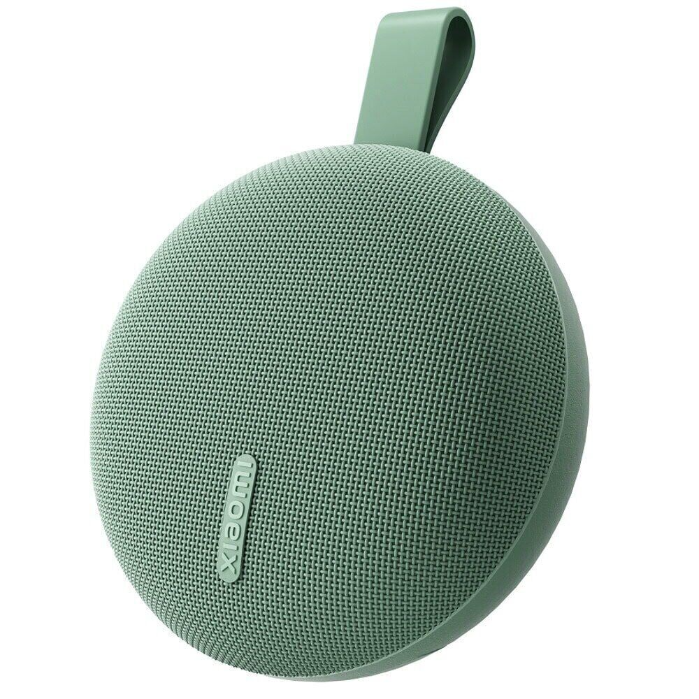 Draagbare Bluetooth Speaker Xiaomi Essential, 5W, TWS, Waterdicht, Groen QBH4330GL