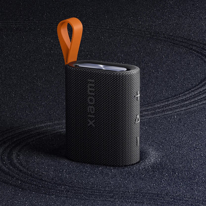 Xiaomi Sound Pocket Portable Bluetooth Speaker, 5W, Waterproof, Black QBH4269GL