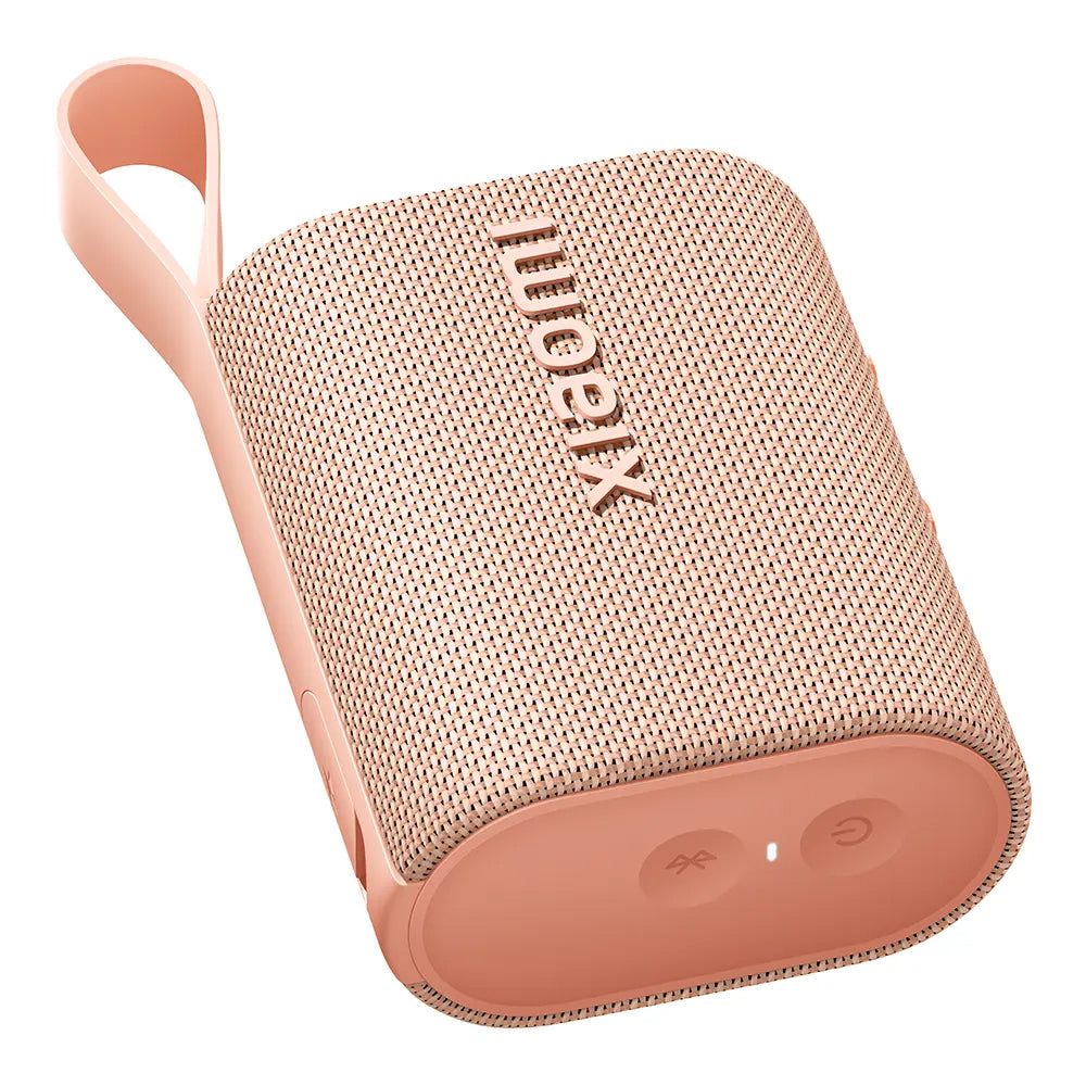 Draagbare Bluetooth Speaker Xiaomi Sound Pocket, 5W, Waterdicht, Roze QBH4380GL