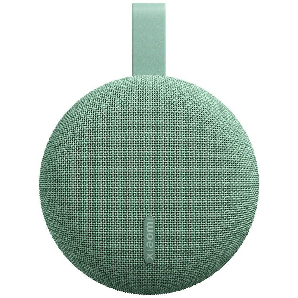 Draagbare Bluetooth Speaker Xiaomi Essential, 5W, TWS, Waterdicht, Groen QBH4330GL