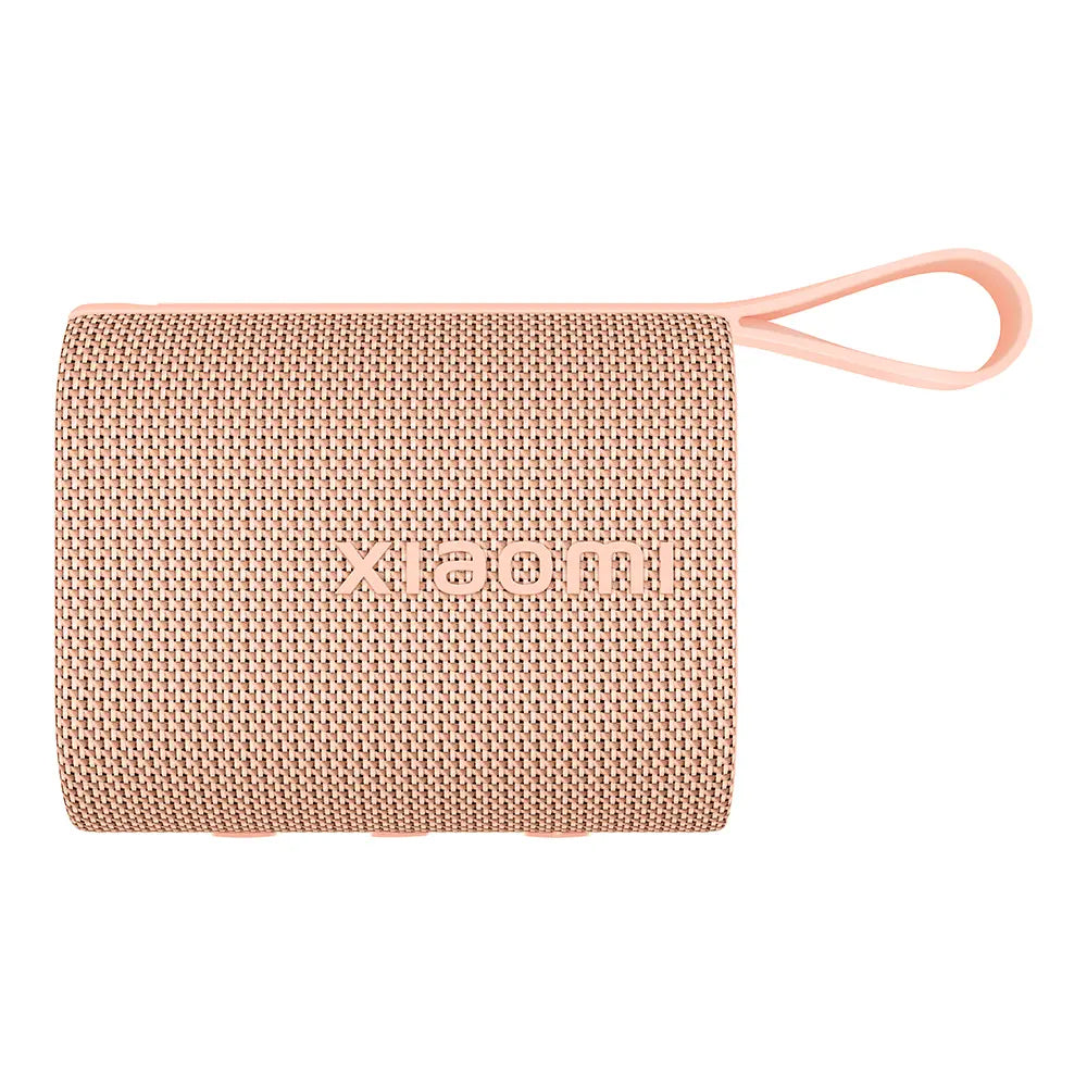 Draagbare Bluetooth Speaker Xiaomi Sound Pocket, 5W, Waterdicht, Roze QBH4380GL
