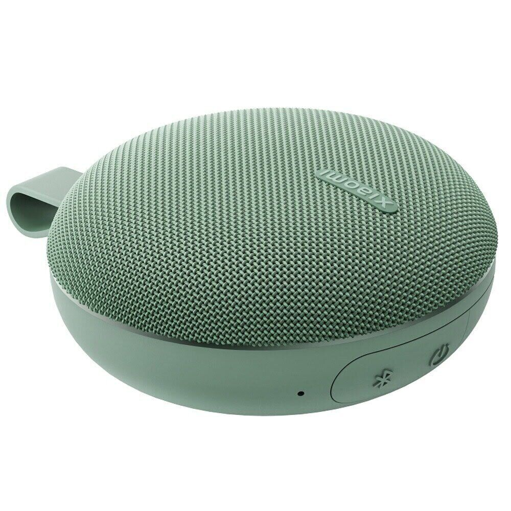 Draagbare Bluetooth Speaker Xiaomi Essential, 5W, TWS, Waterdicht, Groen QBH4330GL