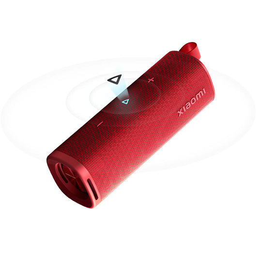 Draagbare Bluetooth Speaker Xiaomi Sound Outdoor, 30W, TWS, Waterdicht, Rood QBH4263GL