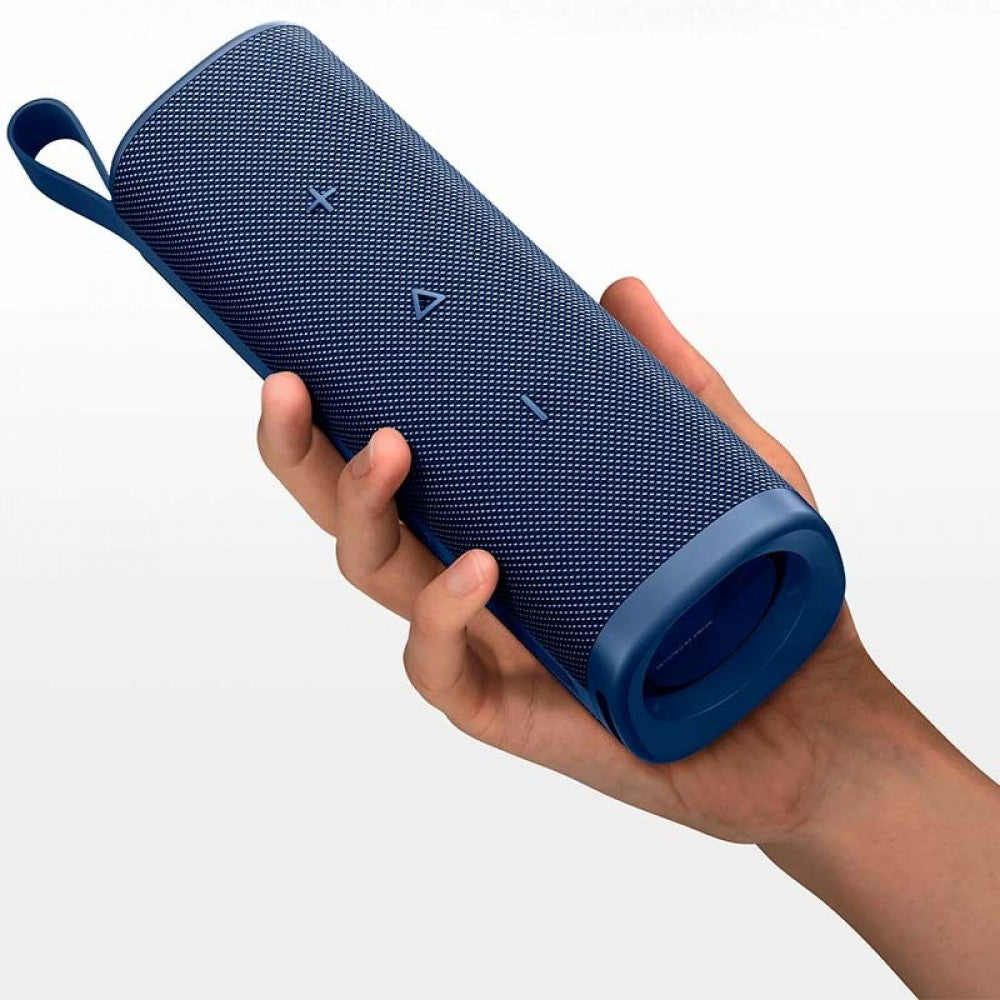 Xiaomi Sound Outdoor Portable Bluetooth Speaker, 30W, TWS, Waterproof, Blue QBH4265GL