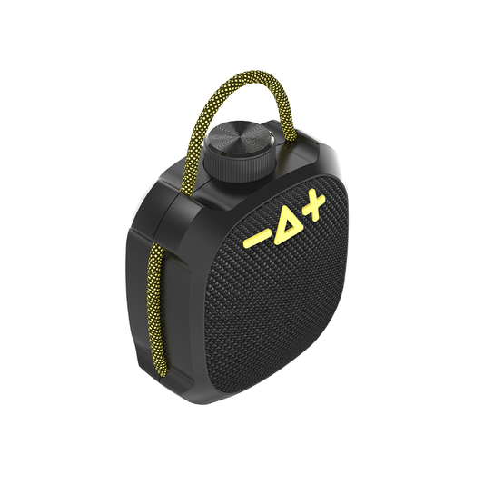 Draagbare Bluetooth Speaker XO Design F77, TWS, RGB, Waterdicht, Zwart