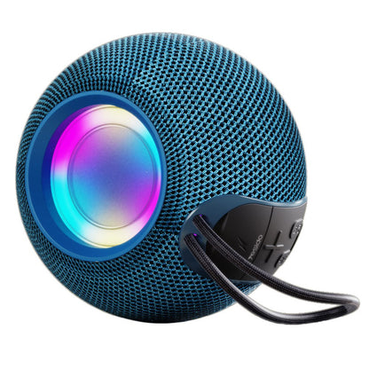 Draagbare Bluetooth Speaker Yesido YSW13, 5W, RGB, Blauw