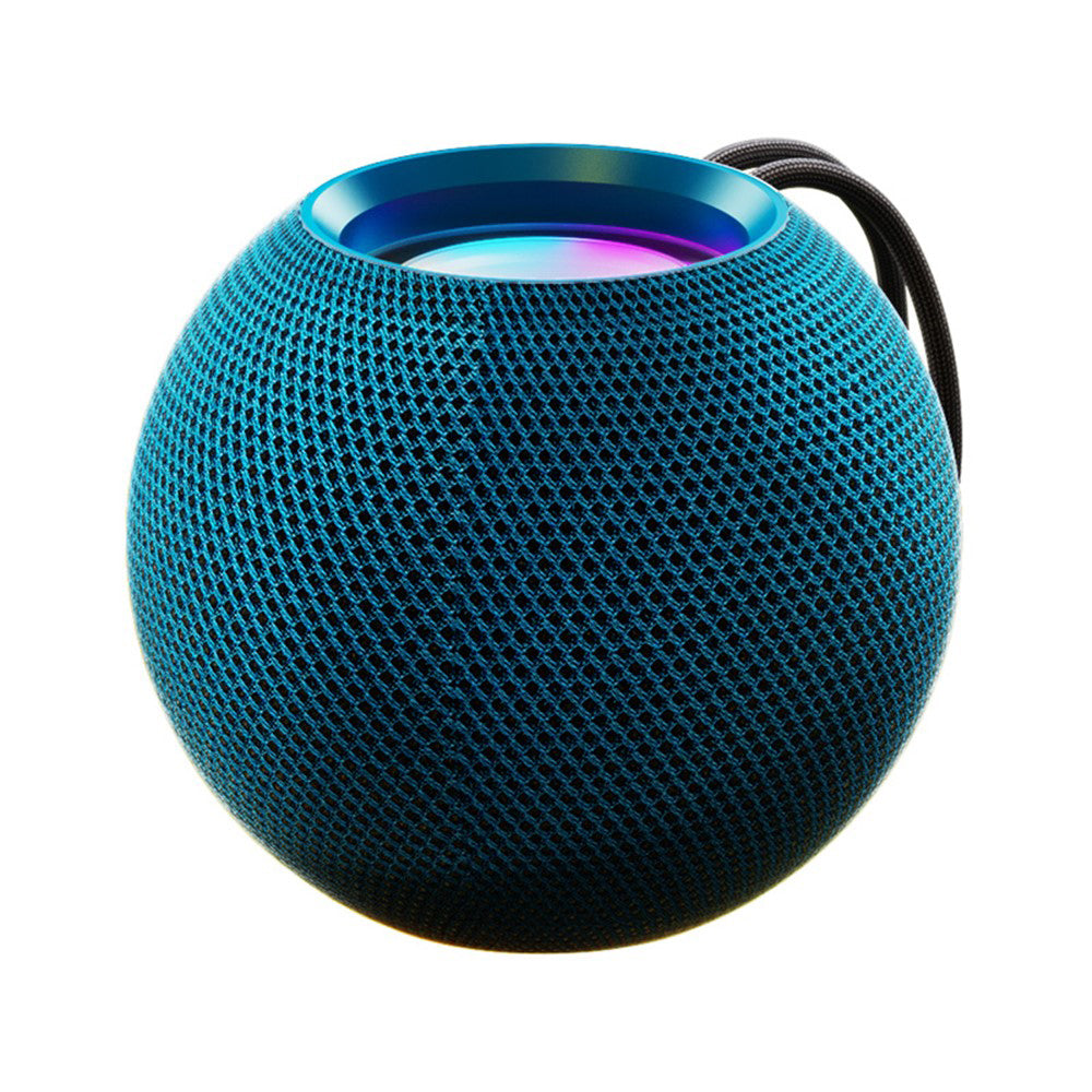Draagbare Bluetooth Speaker Yesido YSW13, 5W, RGB, Blauw