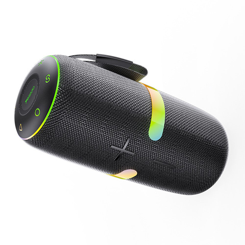 Draagbare Bluetooth Speaker Yesido YSW22, 30W, RGB, Waterdicht, Zwart