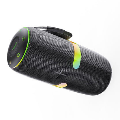 Draagbare Bluetooth Speaker Yesido YSW22, 30W, RGB, Waterdicht, Zwart