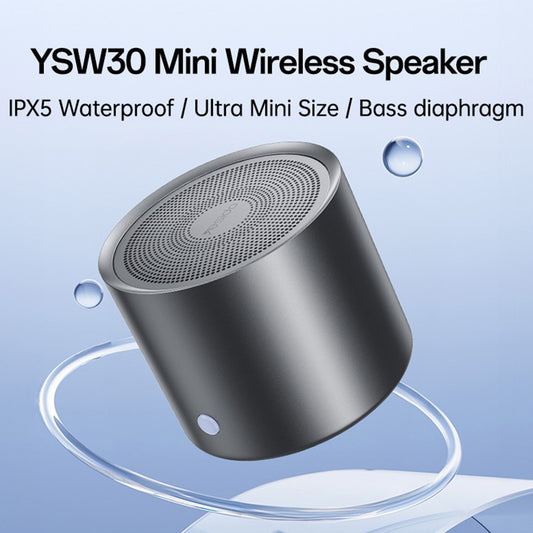 Bluetooth-luidspreker Yesido YSW30, 3W, Waterdicht, Zwart