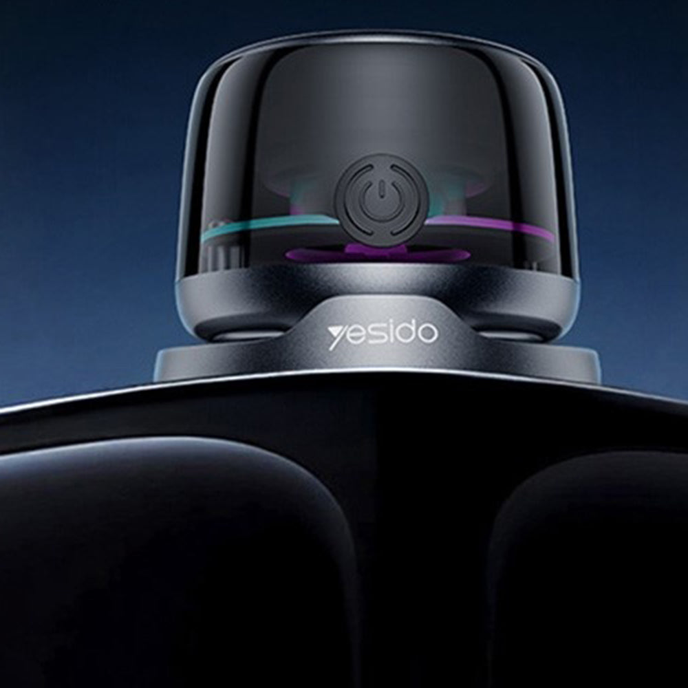 Draagbare Bluetooth Speaker Yesido YSW32, 3W, RGB, Zwart