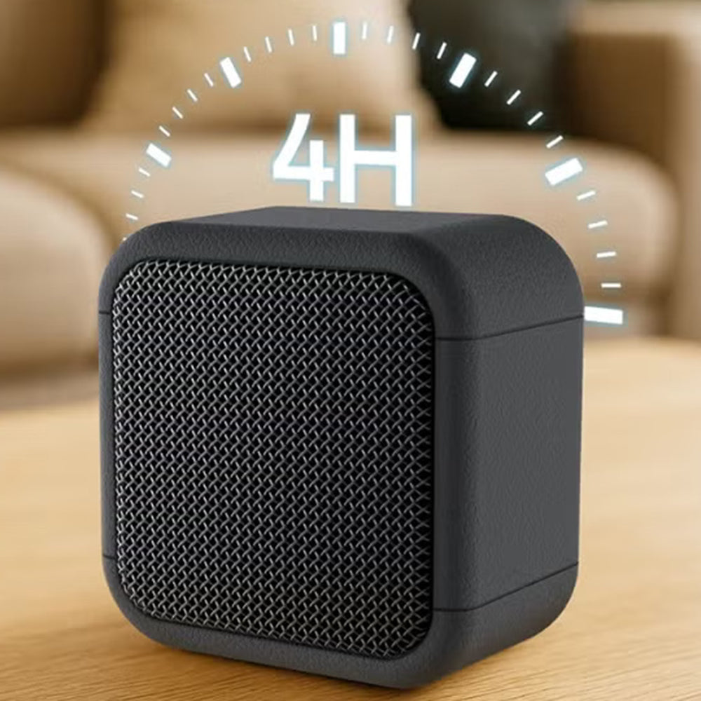 Draagbare Bluetooth Speaker Yesido YSW35, 5W, TWS, Waterdicht, Zwart