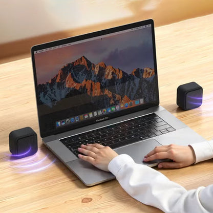 Draagbare Bluetooth Speaker Yesido YSW35, 5W, TWS, Waterdicht, Zwart