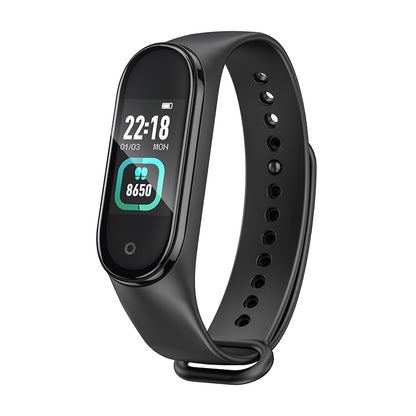 Fitness Armband HOCO GA08, Zwart
